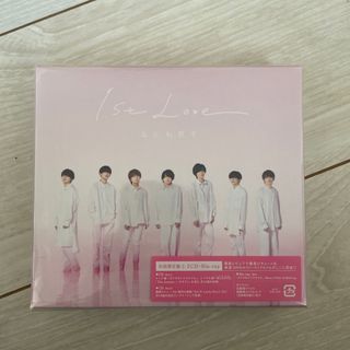 1st　Love（初回限定盤1／Blu-ray　Disc付）