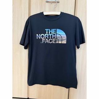 ザノースフェイス(THE NORTH FACE)のノースフェイス　Tシャツ　L(Tシャツ/カットソー(半袖/袖なし))