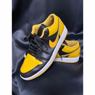 ナイキ(NIKE)のNIKE AIR JORDAN 1 LOW 27.5cm usedエアジョーダン(スニーカー)