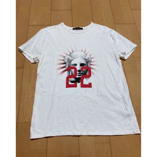 カウイジャミール(KAWI JAMELE)のKAWI JAMELE カウイジャミール 加藤ミリヤ ロゴ プリント Tシャツ(Tシャツ(半袖/袖なし))