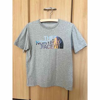 ザノースフェイス(THE NORTH FACE)のノースフェイス　Tシャツ　L(Tシャツ/カットソー(半袖/袖なし))