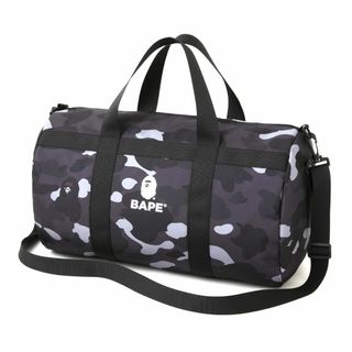 アベイシングエイプ(A BATHING APE)のA BATHING APE☆ダッフルバッグ(ドラムバッグ)