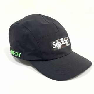 Supreme - Supreme シュプリーム GORE-TEX Tech Camp Cap 黒