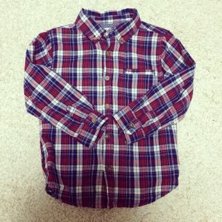 ザラキッズ(ZARA KIDS)の今期ZARAbabyboy シャツ 86(その他)