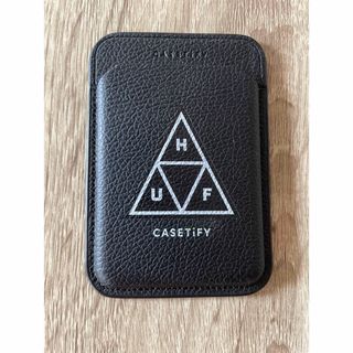 ハフ(HUF)のcasetify カードホルダー(iPhoneケース)