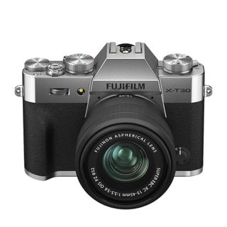 フジフイルム(富士フイルム)の富士フイルム ミラーレス一眼 X-T30 II XC15-45mmレンズキット(ミラーレス一眼)