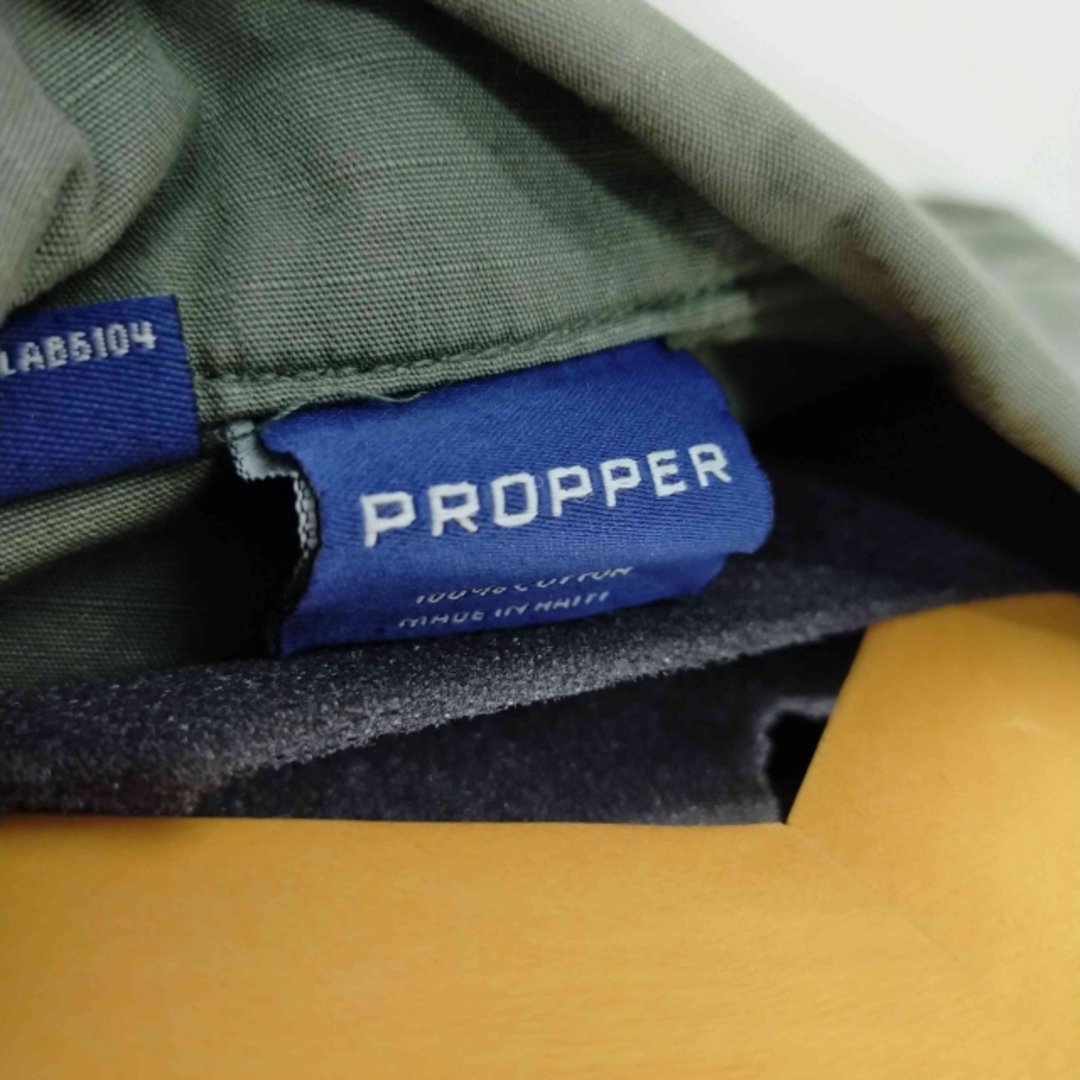 PROPPER(プロッパー) メンズ トップス カジュアルシャツ メンズのトップス(その他)の商品写真