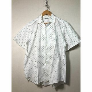 030550● COMME des GARCONS HOMME ドット 半袖(シャツ)