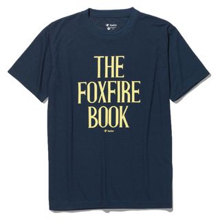 フォックスファイヤー(Foxfire)のFoxfire メンズTシャツ【タグ付、新品】(Tシャツ/カットソー(半袖/袖なし))