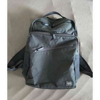 ポーター(PORTER)の【美品、お買い得】PORTER/HYBRIDデイパック(737-17808)(バッグパック/リュック)