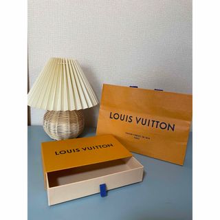 LOUIS VUITTON 紙袋(ショップ袋)