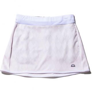 エレッセ(ellesse)のエレッセ　テニスウェア　クラブジャカードスカート　Mサイズ(ウェア)