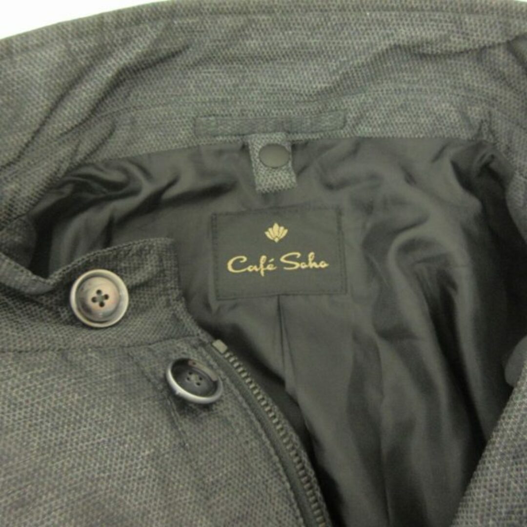 other(アザー)のCAFE SOHO カフェ ソ－ホー 近年 AOKI 青木 ブルゾン L メンズのジャケット/アウター(ブルゾン)の商品写真