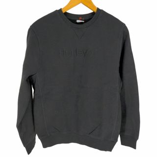 ハーレー(Hurley)のHurley(ハーレー) ロゴ刺繍スウェット メンズ トップス(スウェット)