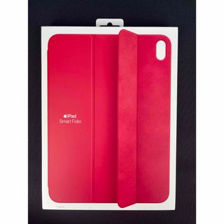 アップル(Apple)の【新品•純正】Apple iPad（第10世代）用Smart Folio(iPadケース)