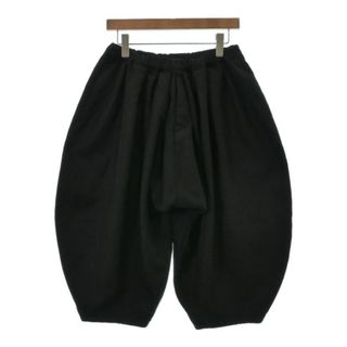 BLACK COMME des GARCONS パンツ（その他） XS 黒 【古着】【中古】