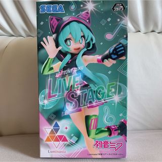 初音ミクシリーズ Luminasta “初音ミク” ～ライブステージ～ くるみつ(キャラクターグッズ)