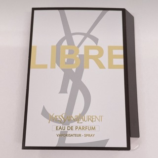 イヴサンローラン(Yves Saint Laurent)のイヴ・サンローラン　リブレ　オードパルファム(香水(女性用))