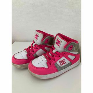 ディーシーシューズ(DC SHOES)のDCキッズスニーカー16センチ(スニーカー)