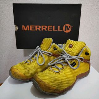 メレル(MERRELL)のMERRELL メレル カメレオン７  ストーム ミッド ゴアテックス(スニーカー)