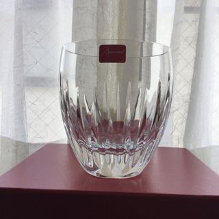 バカラ(Baccarat)のバカラ マッセナ ロックグラス(グラス/カップ)