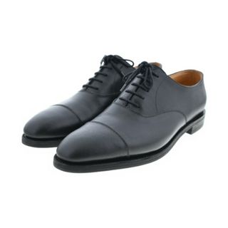 ジョンロブ(JOHN LOBB)のJOHN LOBB ビジネス・ドレスシューズ 6(24.5cm位) 黒 【古着】【中古】(ドレス/ビジネス)