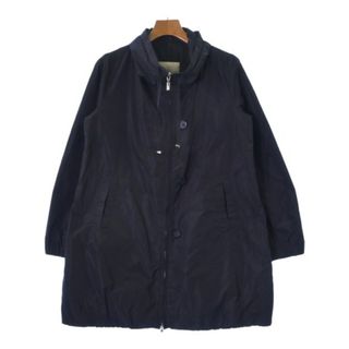 モンクレール(MONCLER)のMONCLER モンクレール コート（その他） S 紺 【古着】【中古】(その他)