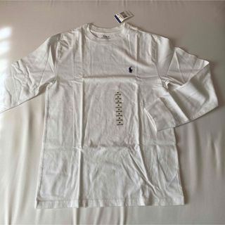 ポロラルフローレン(POLO RALPH LAUREN)の新品・未使用　ポロラルフローレン  キッズ　男の子　長袖Tシャツ 150(Tシャツ/カットソー)