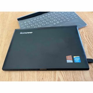 lenovo タブレットPC MIIX 3 80HV0055JP(ノートPC)