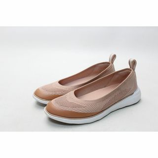 コールハーン(Cole Haan)の06■コールハーン ゼログランド フラットシューズ(6半B)美品(スニーカー)