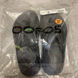 ウーフォス(OOFOS)のoofos ビーチサンダル(ビーチサンダル)