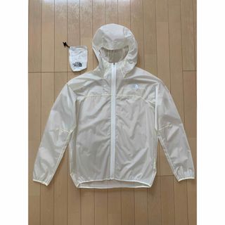 ザノースフェイス(THE NORTH FACE)の【極美品L】THE NORTH FACE◆Strike Trail Hoodie(レインコート)