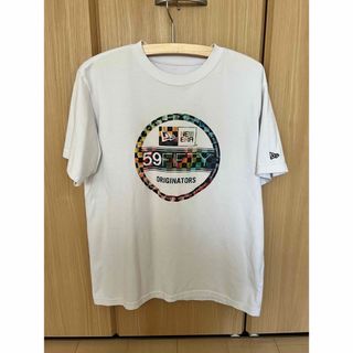 ニューエラー(NEW ERA)のニューエラ　Tシャツ　L(Tシャツ/カットソー(半袖/袖なし))