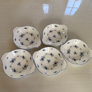 ノリタケ(Noritake)のモコ様専用　　ノリタケ　クラフトーン　グラタン皿　5皿セット(食器)