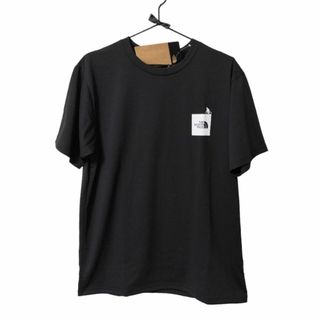 ザノースフェイス(THE NORTH FACE)の【新品】THE NORTH FACE S/S Active Man T XL 黒(Tシャツ/カットソー(半袖/袖なし))