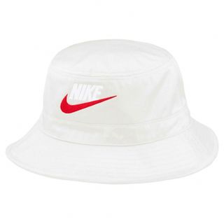 シュプリーム(Supreme)のSupreme x Nike Dazzle Crusher White(ハット)