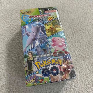 ポケモンカード ソード＆シールド 拡張パック ポケモンGO 1BOX(Box/デッキ/パック)