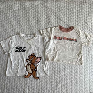 バースデイ(バースデイ)のTシャツ3点セット 90 (Tシャツ/カットソー)