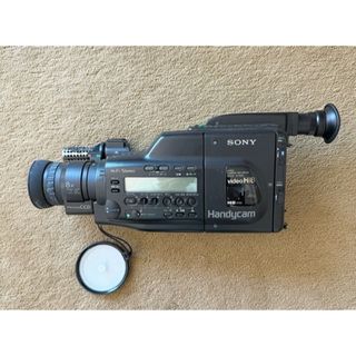 ソニー(SONY)の【ジャンク品】ソニービデオカメラレコーダー CCD-V700　(ビデオカメラ)