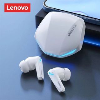 Lenovo - ワイヤレスイヤホンthinkplus live pods GM2pro ホワイト