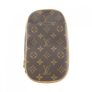 ルイヴィトン(LOUIS VUITTON)のルイヴィトン モノグラム ポシェット ガンジュ M51870 ショルダーバッグ(ショルダーバッグ)