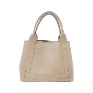 バレンシアガ(Balenciaga)のバレンシアガ ネイビー カバ S 339933 2AAG8 バッグ(ハンドバッグ)