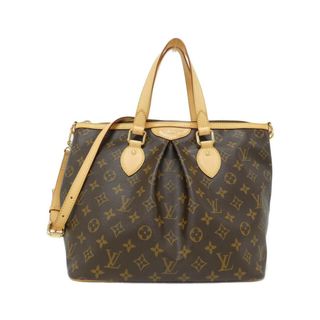 ルイヴィトン(LOUIS VUITTON)のルイヴィトン モノグラム パレルモ PM M40145 トートバッグ(その他)