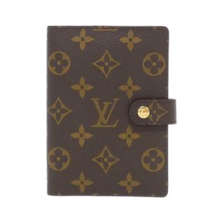 ルイヴィトン(LOUIS VUITTON)のルイヴィトン モノグラム アジェンダ PM R20005 オーガナイザー(手帳)