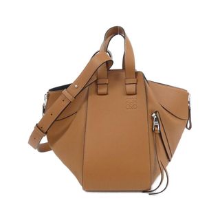 ロエベ(LOEWE)のロエベ ハンモック スモール 387 30 S35 ショルダーバッグ(ショルダーバッグ)