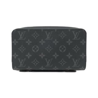 ルイヴィトン(LOUIS VUITTON)のルイヴィトン モノグラム エクリプス ジッピーXL M61698 財布(折り財布)