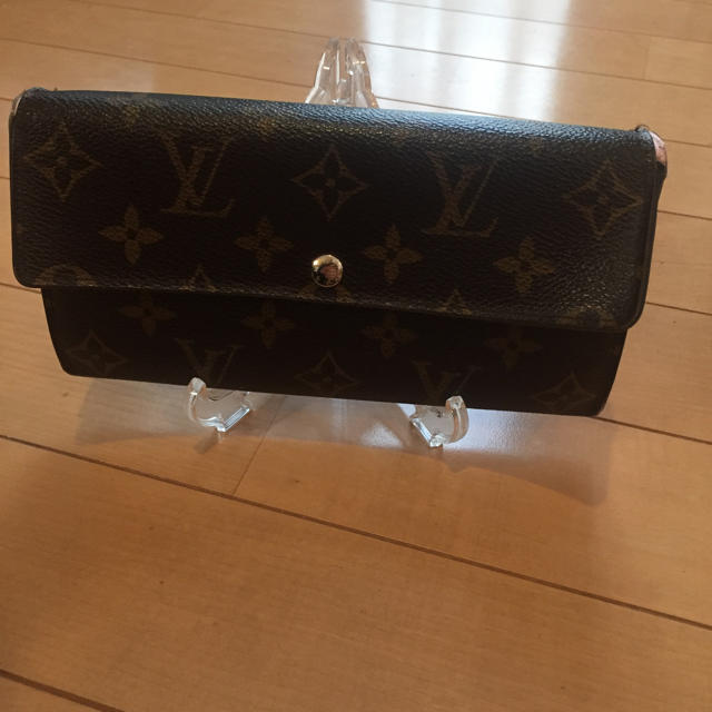 LOUIS VUITTON(ルイヴィトン)のルイヴィトン🌸クルーズライン長財布！花柄 レディースのファッション小物(財布)の商品写真