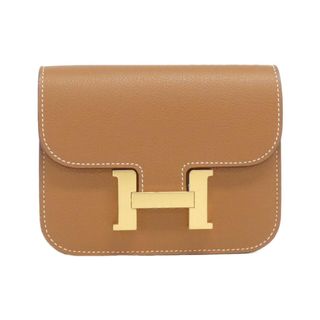 エルメス(Hermes)の【未使用品】エルメス コンスタンス スリム バイカラー 082501CC 財布(財布)