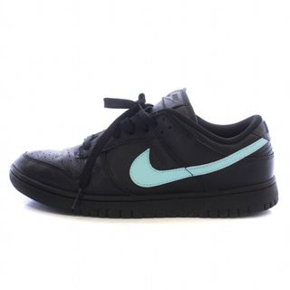 ナイキ(NIKE)のNIKE BY YOU DUNK LOW スニーカー 9.5 27.5cm 黒(スニーカー)