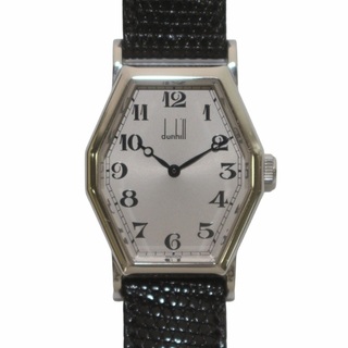 ダンヒル(Dunhill)のdunhill オクタゴン センテナリー 100周年記念 復刻モデル 腕時計(腕時計)